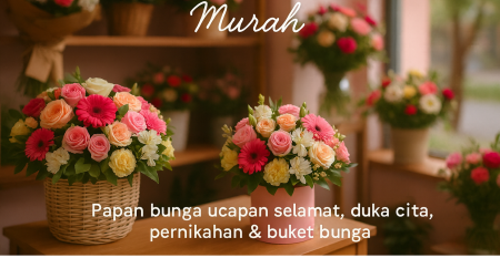 Toko Bunga Sanding